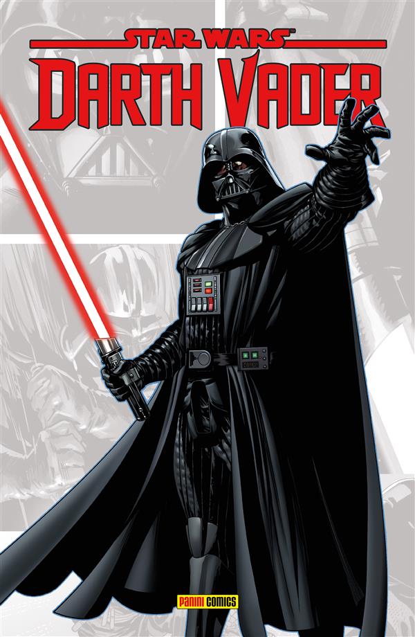 Star Wars: Darth Vader cover