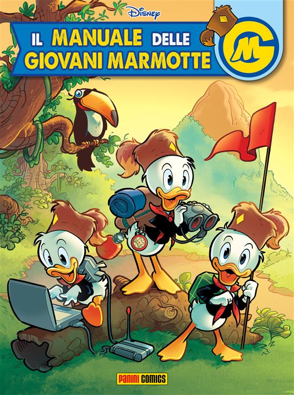 Il Manuale delle Giovani Marmotte cover