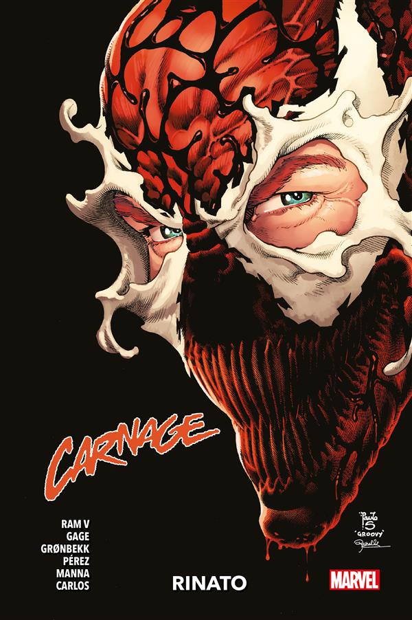 Carnage (2023) cover