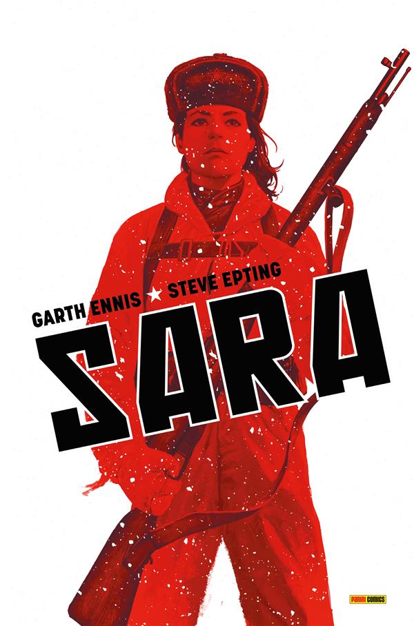 Sara cover