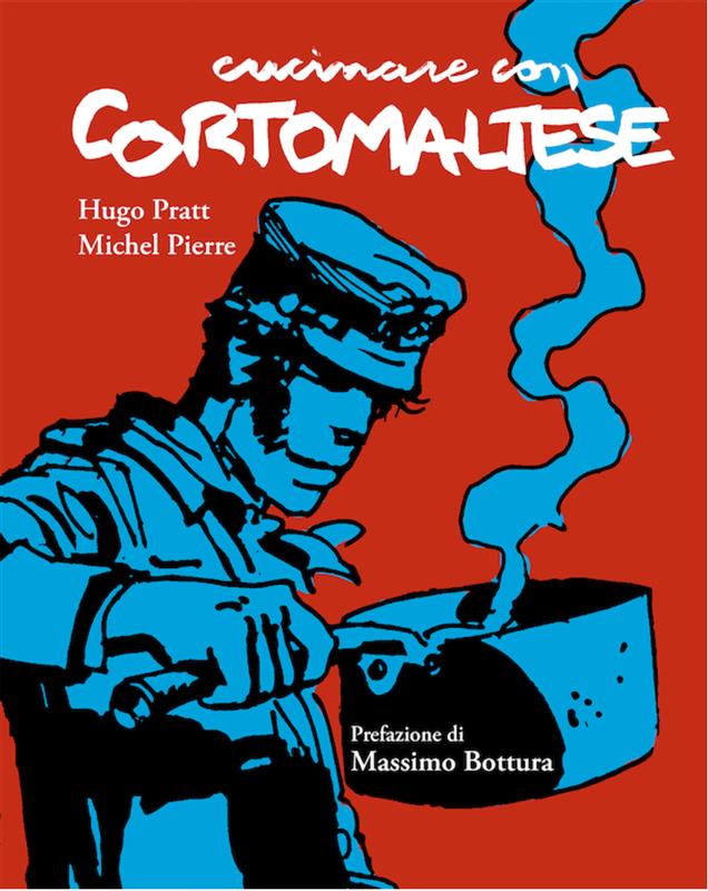 CORTO MALTESE cover