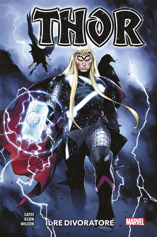 Thor (2020) cover