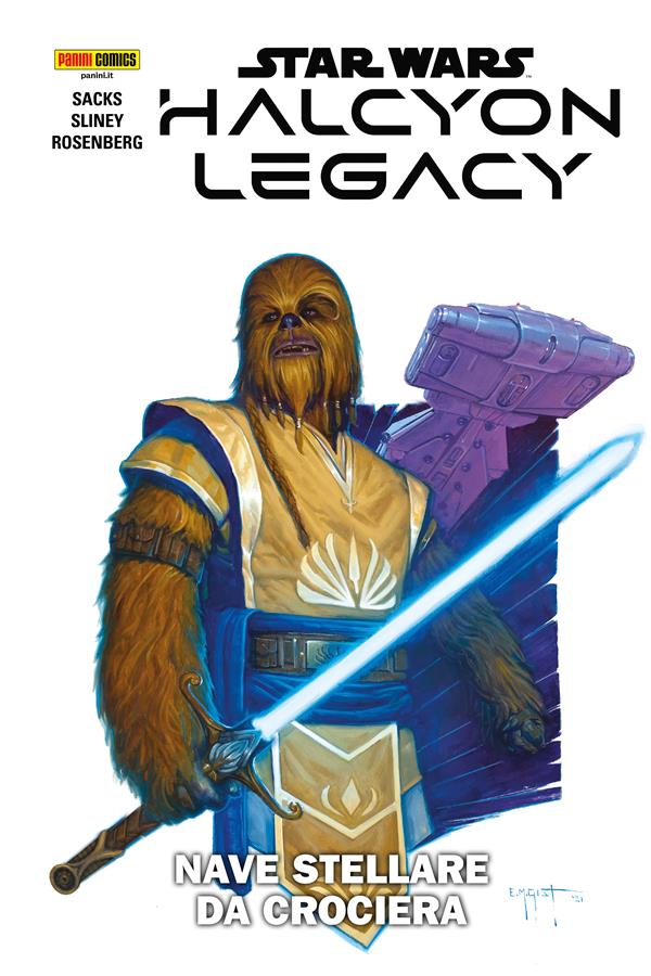 Star Wars: Halcyon Legacy cover