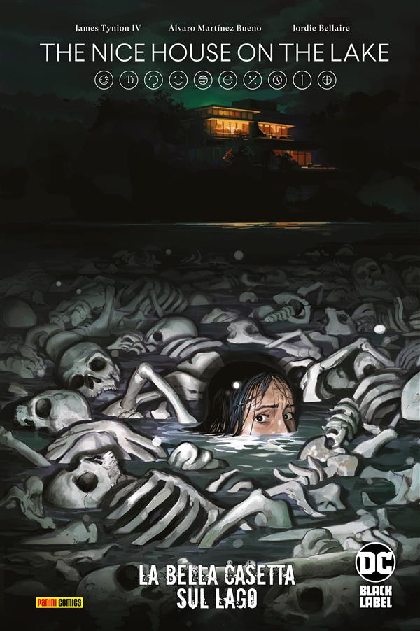 The Nice House on the Lake cover
