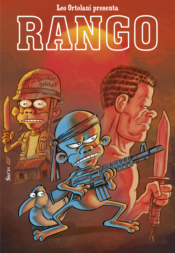Rango cover