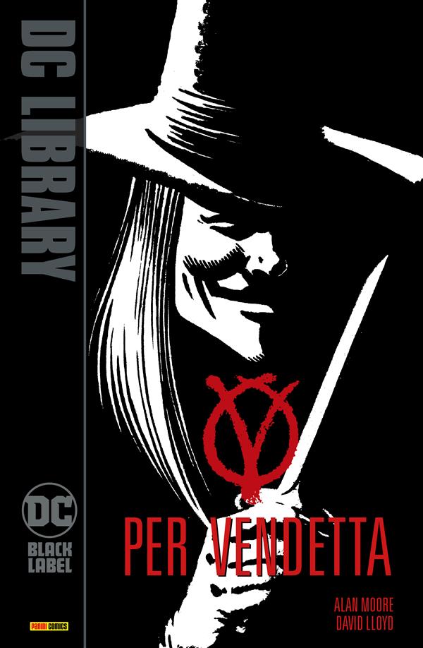 V per Vendetta cover
