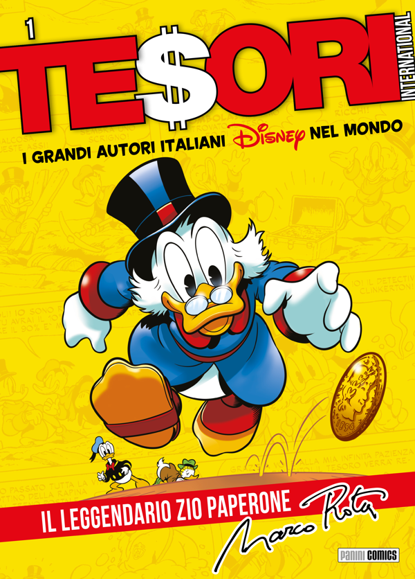 Tesori Disney International