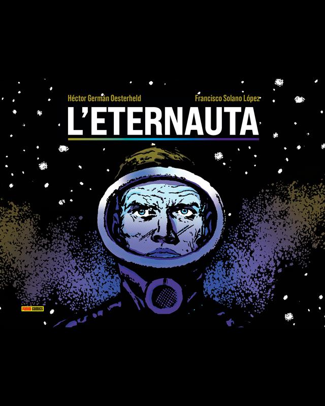 L'Eternauta cover