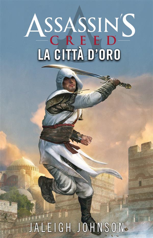 Assassin's Creed - La città d'oro cover