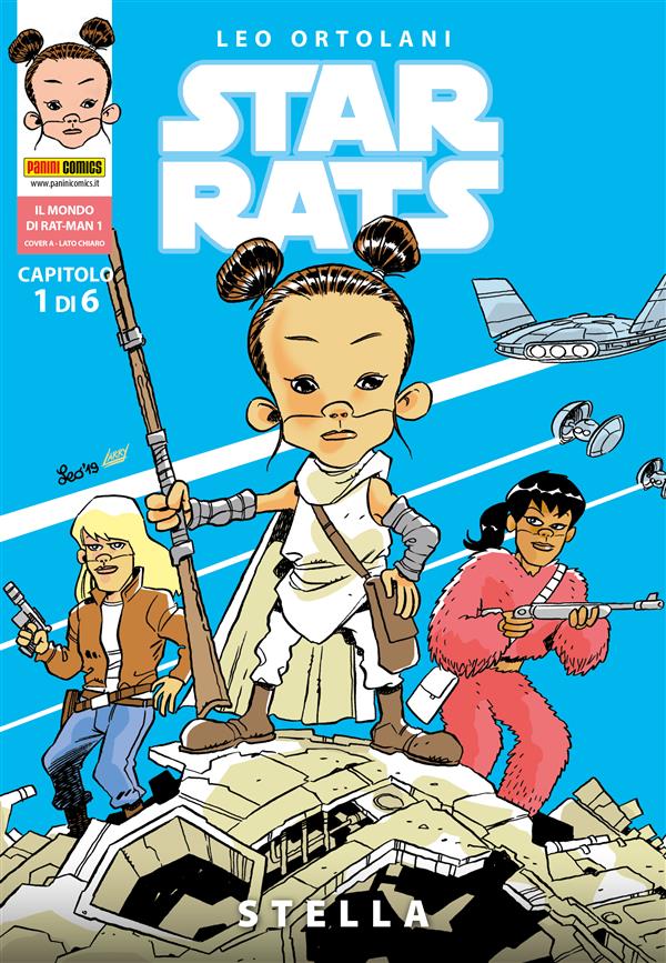 Star Rats cover