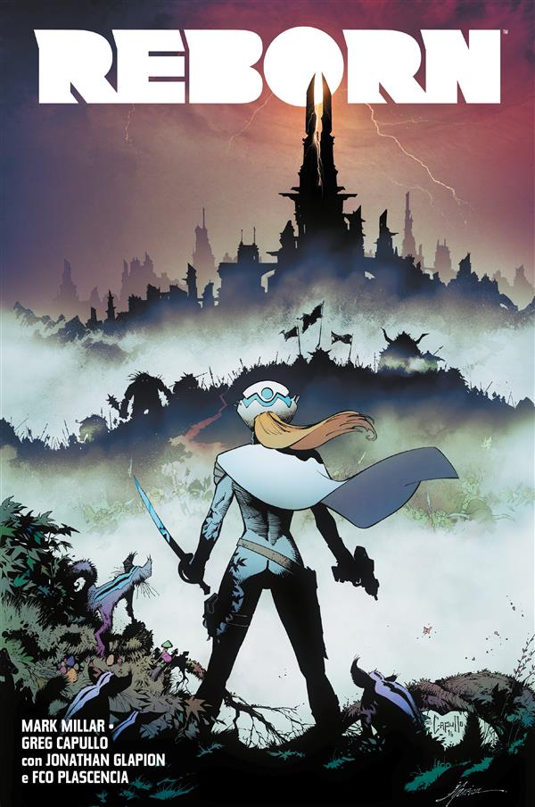 Reborn cover