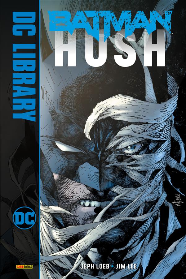 Batman - Hush cover