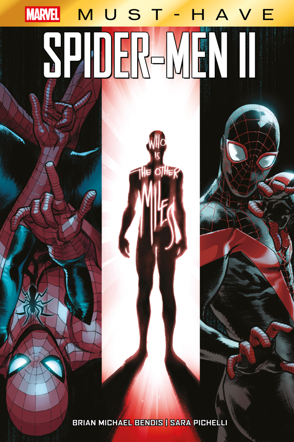 Marvel Must-Have: Spider-Men II cover