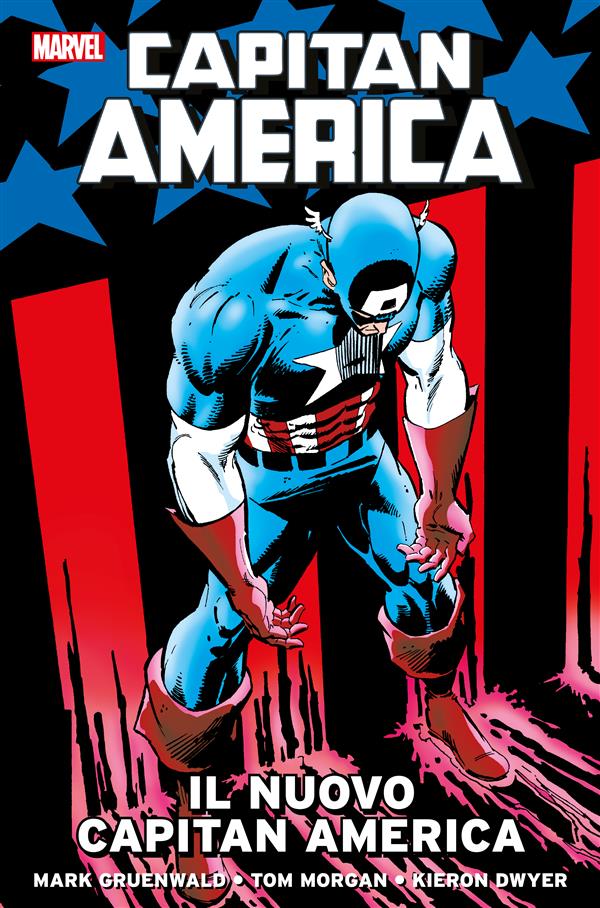 Capitan America: Il Capitano Collection cover