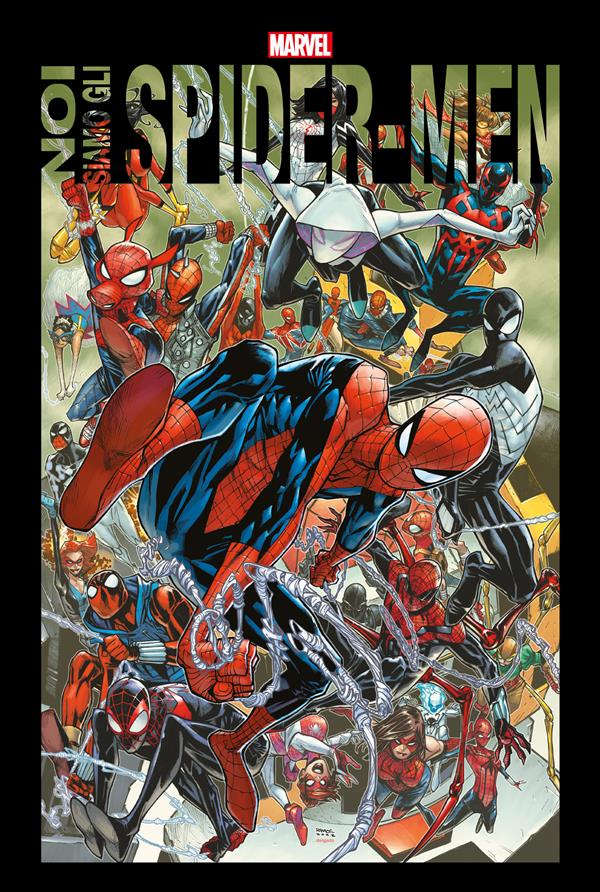 Noi siamo gli Spider-Men cover