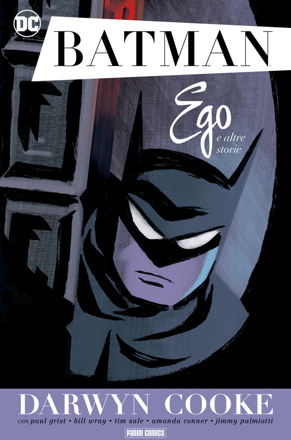 Batman - Ego e Altre Storie cover