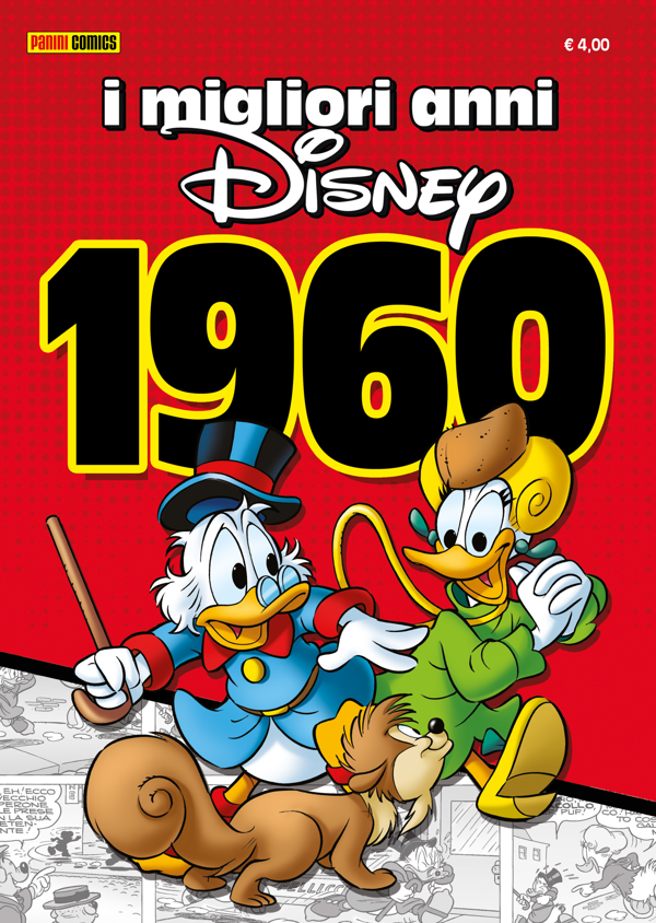 I Migliori anni Disney cover