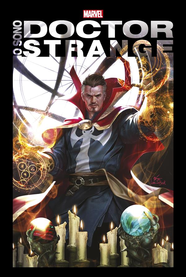 Io sono Doctor Strange cover