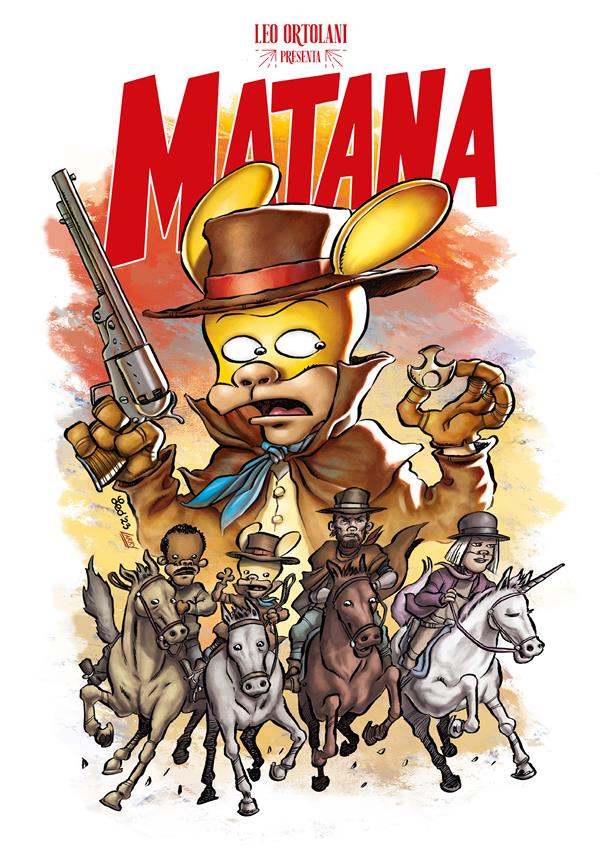 Matana - Edizione completa a colori cover