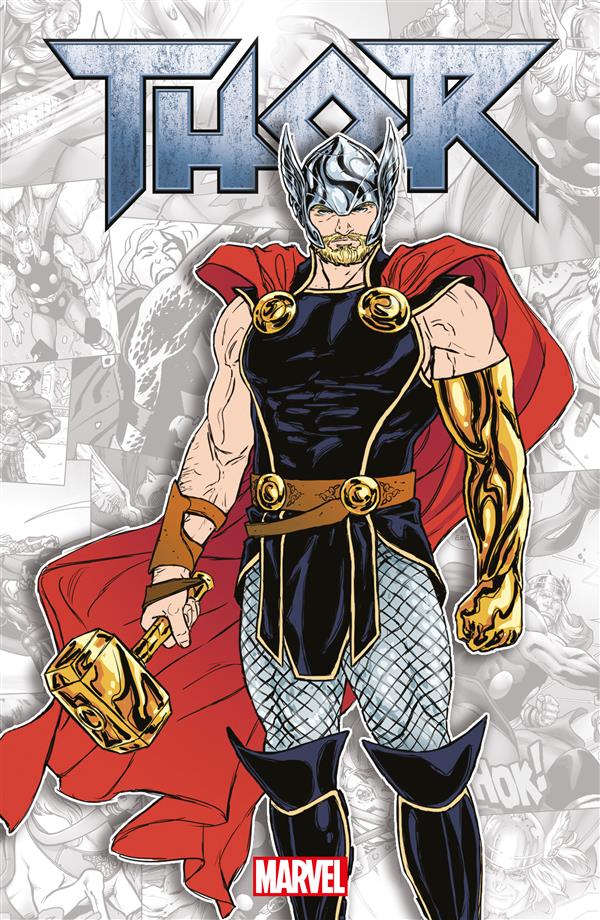 Thor cover