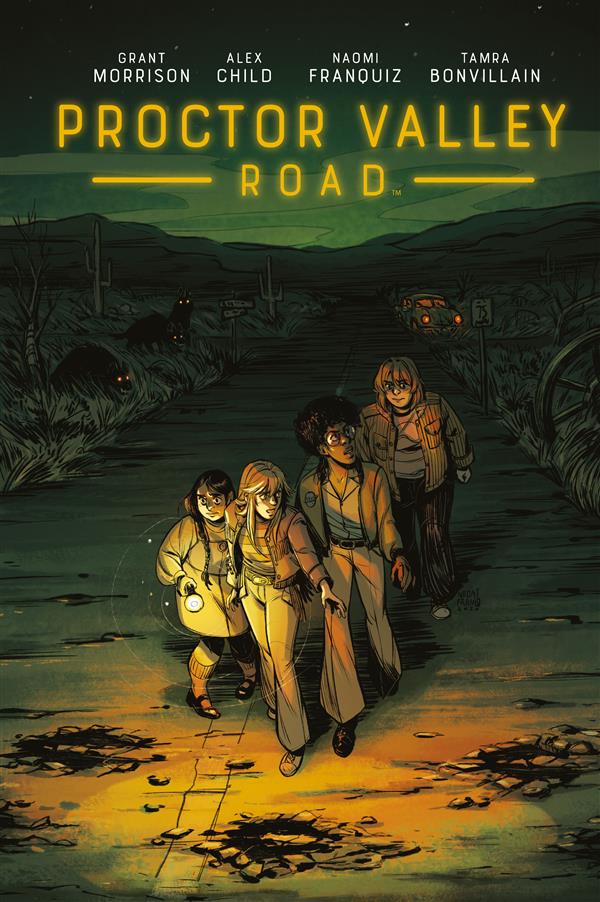 Proctor Valley Road cover