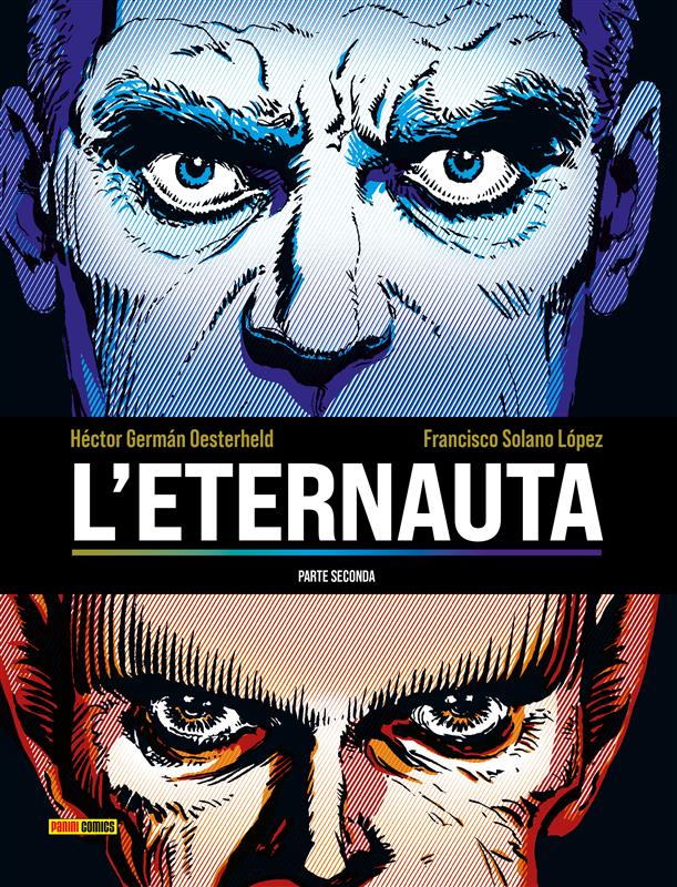L'Eternauta - parte seconda cover