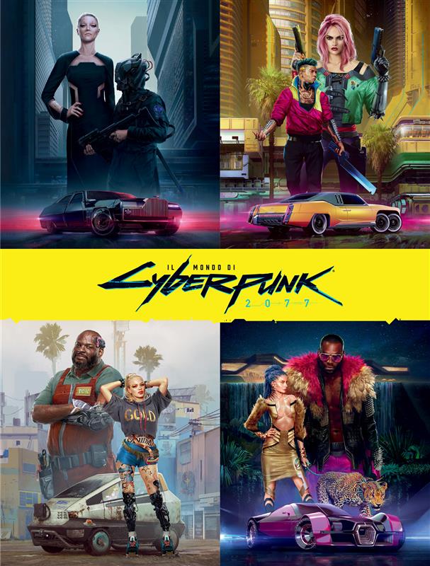 Cyberpunk 2077 cover