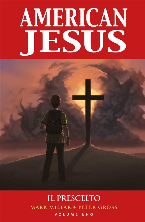 American Jesus cover