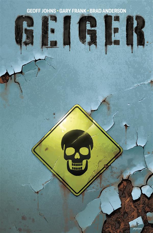 Geiger cover