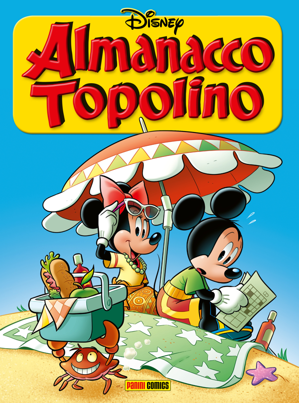 Copertina di Almanacco Topolino — Volume 14