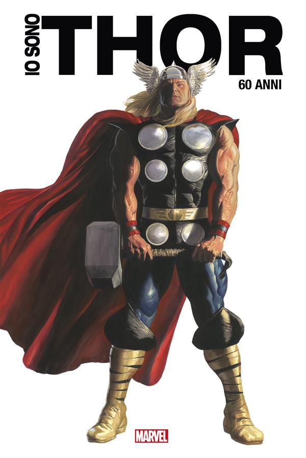 Io Sono Thor – Anniversary Edition cover