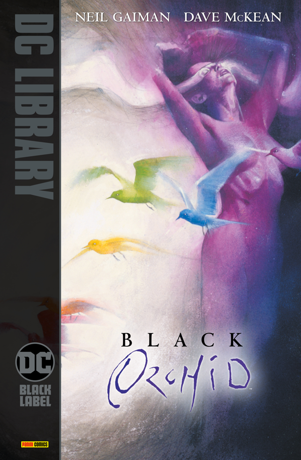 Black Orchid cover