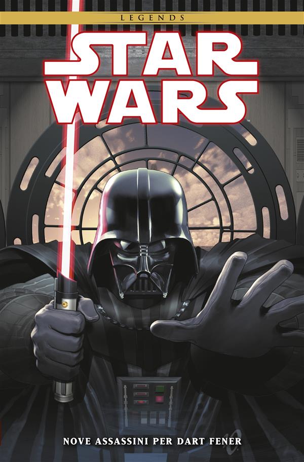 Copertina di Star Wars Legends — Volume 49
