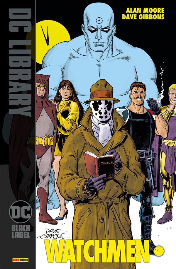Watchmen cover