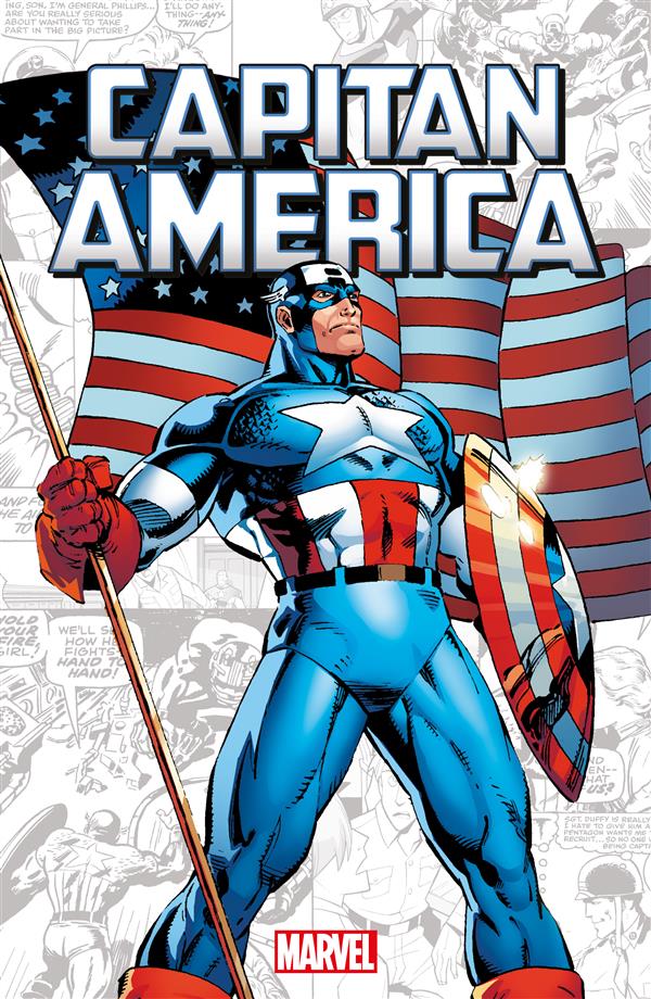 Capitan America cover