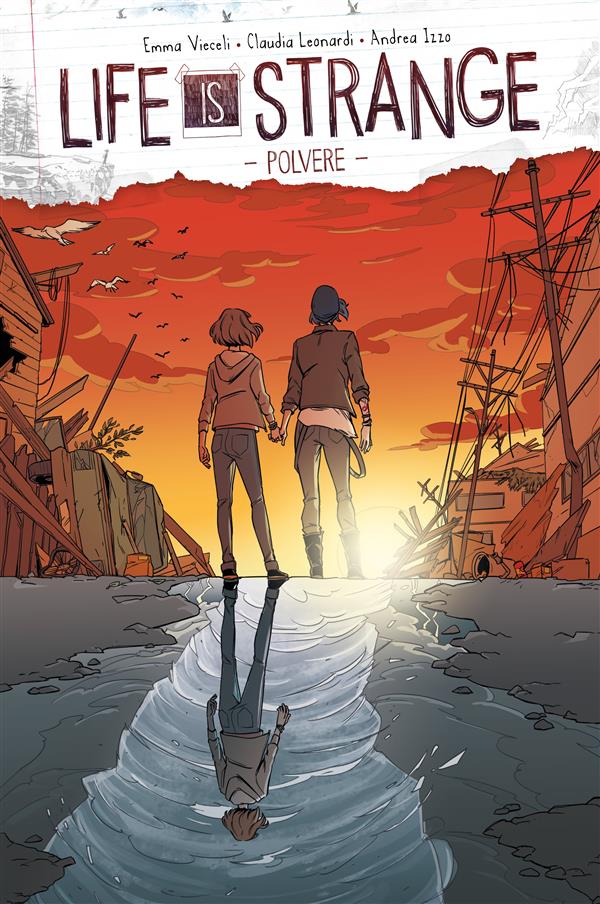 Life is strange cover