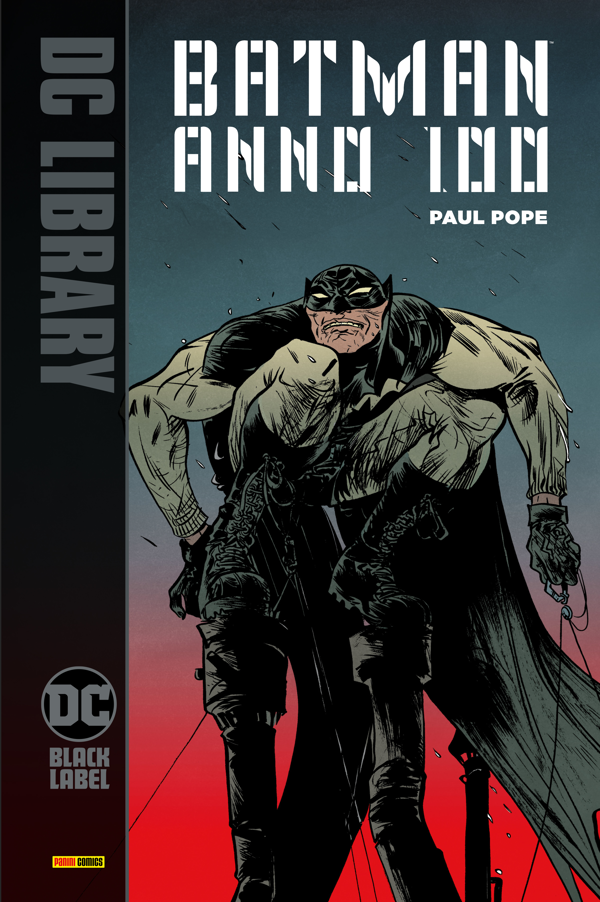 Batman: Anno 100 cover