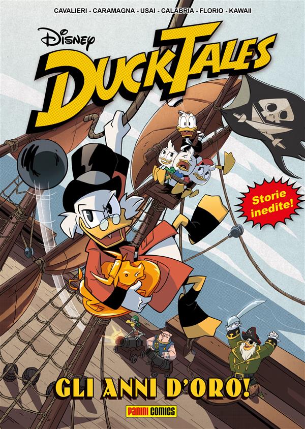 Duck Tales cover