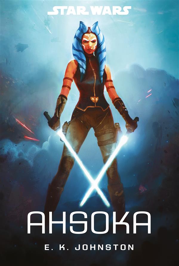 Star Wars: Ahsoka cover
