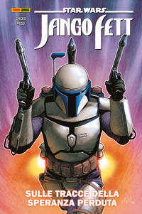 Star Wars : Jango Fett - Sulle tracce della speranza perduta copertina