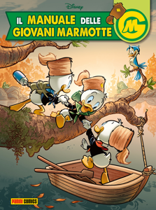 Il Manuale delle Giovani Marmotte 21 copertina